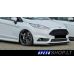 Ford Fiesta ST JA8 MK7 priekinio bamperio pažeminimas 